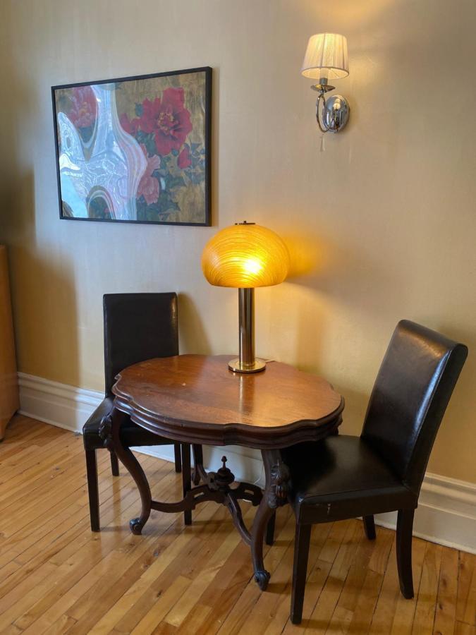 Gold Door Inn Ottawa Dış mekan fotoğraf